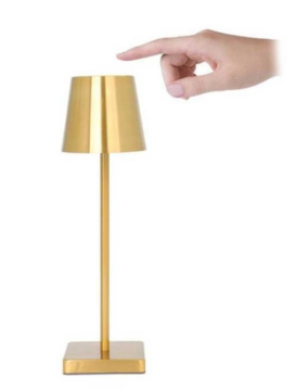 İSTANBUL SARJLI MASA LAMBASI