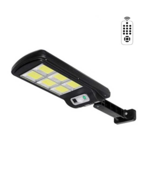 60W SOLAR SOKAK ARMATÜRÜ 6500K