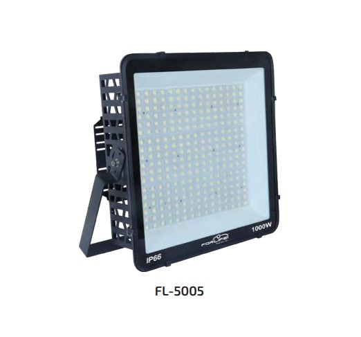 FL-5005 YENİ NESİL 1000W PROJEKTÖR 6500K
