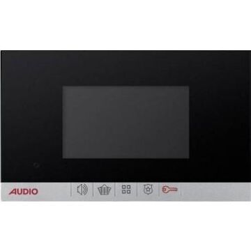 BUS PLUS GD-18 4,3'' MEKANİK BTN SİYAH