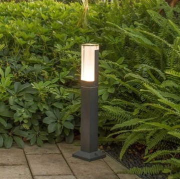 10W 40cm LADİN BOLARD ARMATÜR