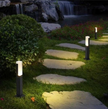 10W 40cm LADİN BOLARD ARMATÜR