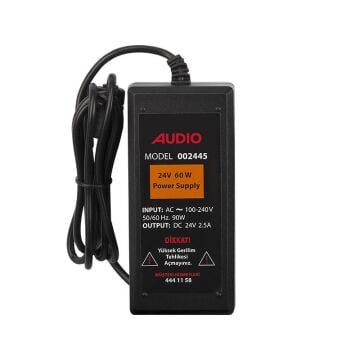 BUS PLUS 24V 60 WATT POWER SUPPLY