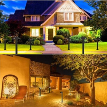 10W 60cm GÜRGEN BOLARD ARMATÜR