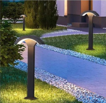 10W 60cm GÜRGEN BOLARD ARMATÜR