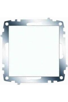 VİKO KARRE BEYAZ ANAHTAR (ÇERÇEVE DAHİL DEĞİL) 90967001 (12 ADET)