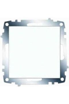 12 Adet VİKO KARRE BEYAZ ANAHTAR (ÇERÇEVE DAHİL DEĞİL) 90967001