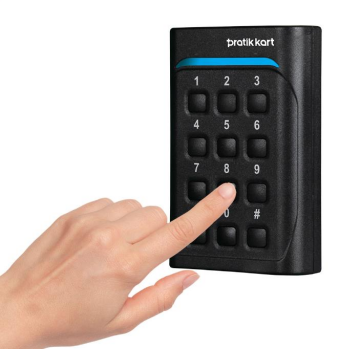 PRATİK PT-501 ŞİFRELİ GEÇİŞ CİHAZI