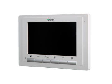 2K-701 PRATİKPLUS 7'' DAİRE İÇİ MONİTÖR