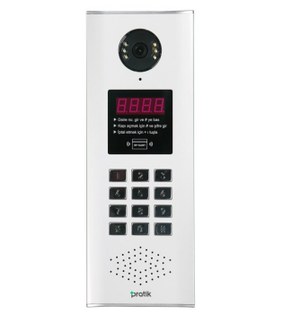 2K-130 PRATİKPLUS DİJİTAL ZİL PANELİ