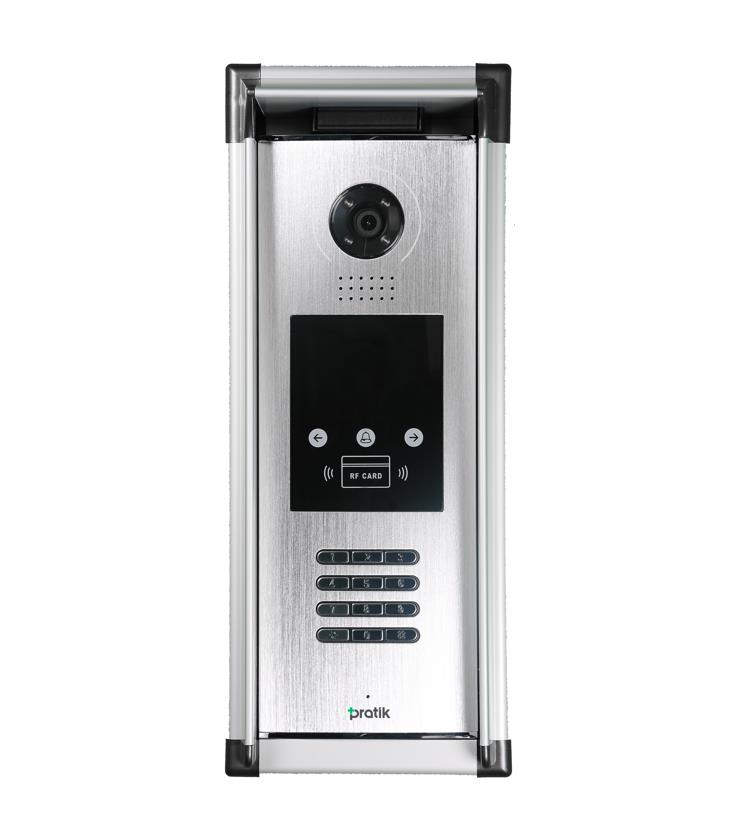 2K-180 PRATİKPLUS DİJİTAL ZİL PANELİ (LÜKS)