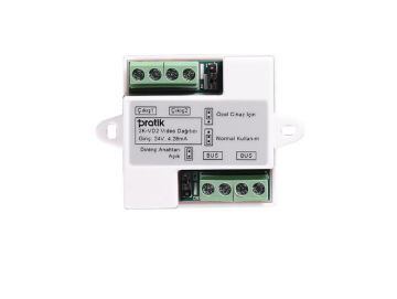 2K-VD2 PRATİKPLUS VİDEO DAĞITICI 2