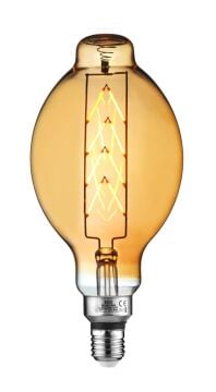 001-051-0008 ENIGMA 8W E27 2400K LED AMPUL