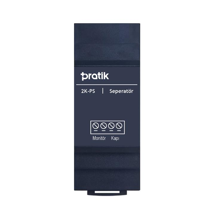 2K-PS PRATİKPLUS SEPERATÖR
