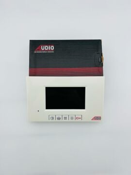 BUS PLUS STAR GD-22 4,3'' MEKANIK BTN BEYAZ