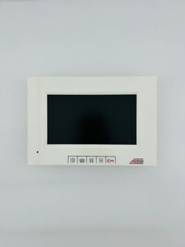 BUS PLUS STAR GD-22 7'' MEKANIK BTN BEYAZ