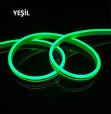 12V NEON LED HORTUM (YEŞİL) (5 METRE)