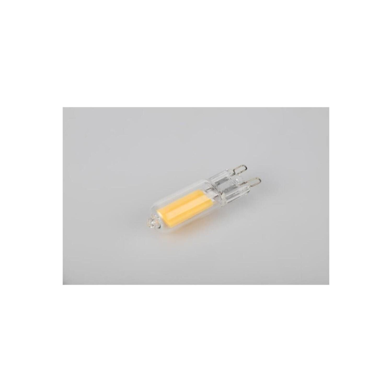 2,5W LED KAPSÜL AMPUL (G9) (220V) (GÜNIŞIĞI) (10 ADET)