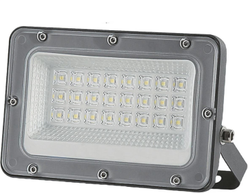 30W SLİM LED PROJEKTÖR (BEYAZ)