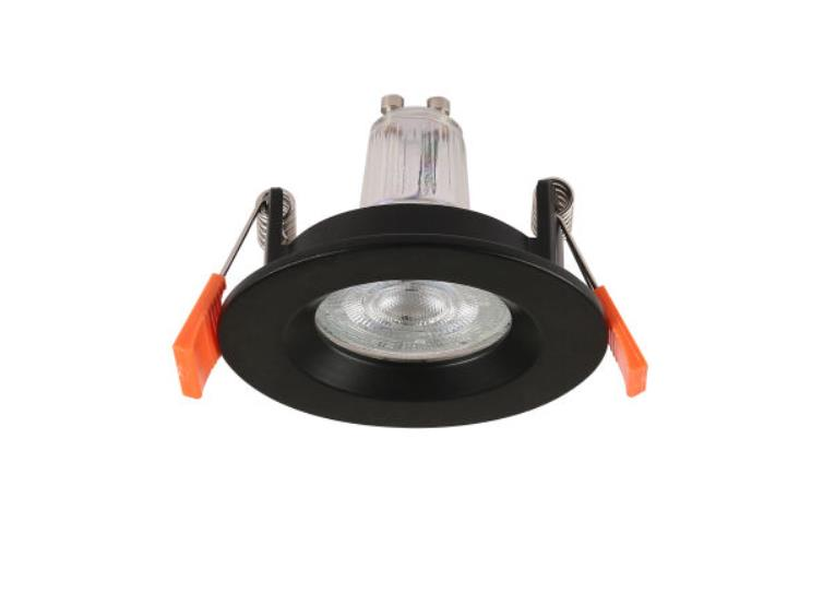 JH508 S Siyah Sabit Spot Çerçeve