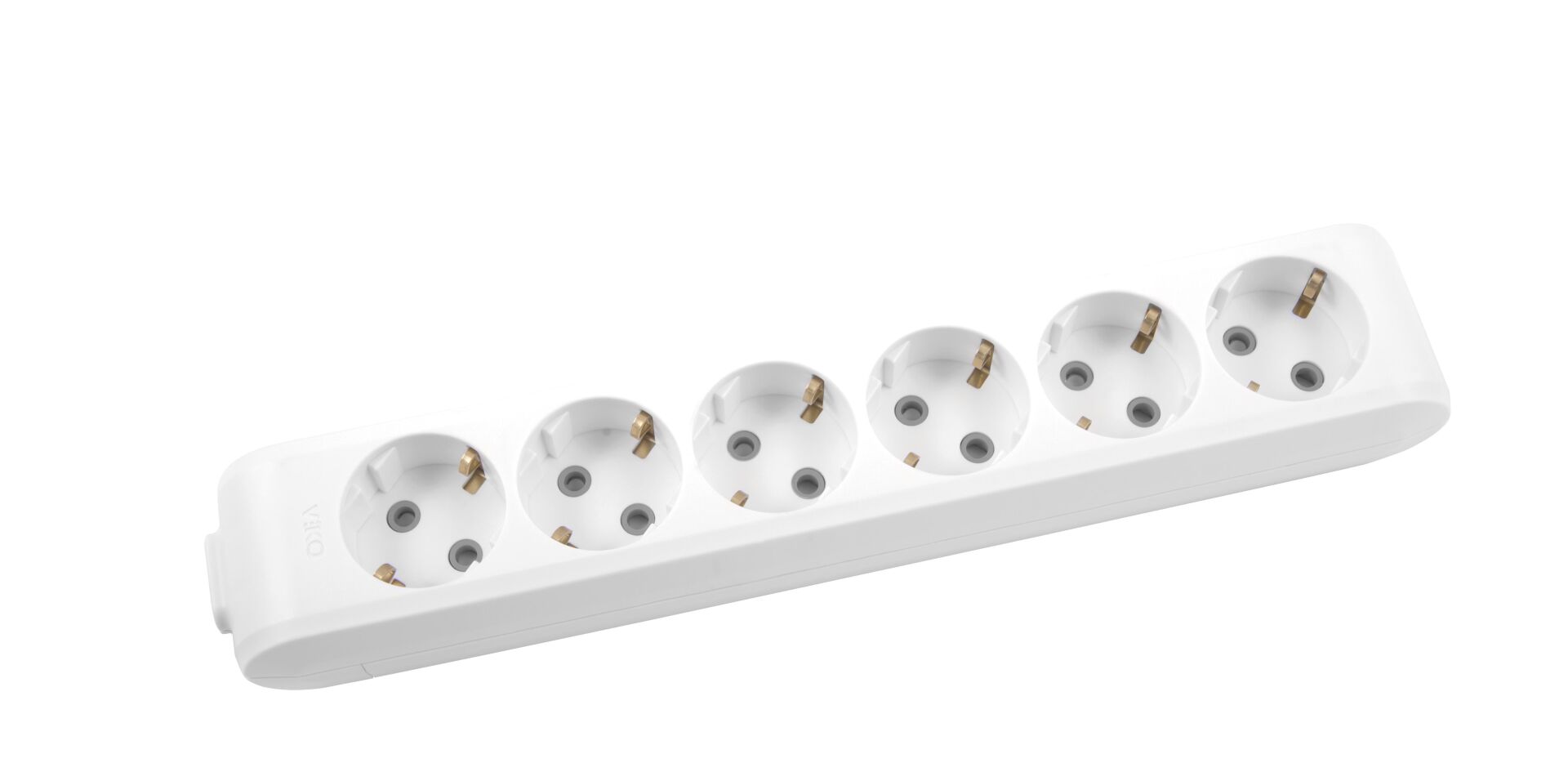 MULTİ-LET ALTILI PRİZ TOPRAKLI Ç.K. KLEMENSLİ