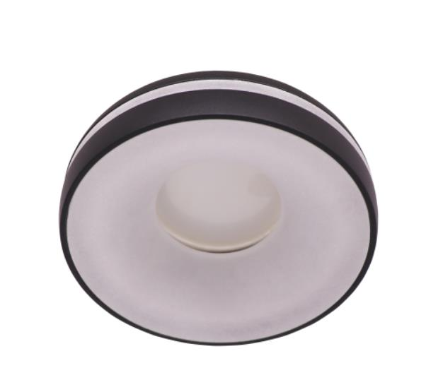 JH750 S Siyah Dekoratif Sabit Spot