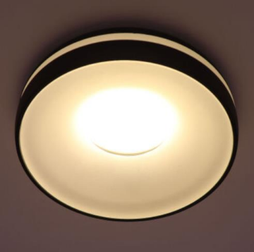 JH750 S Siyah Dekoratif Sabit Spot