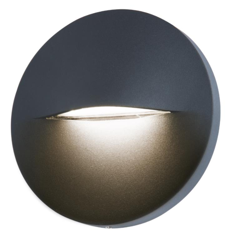 LW486 LED BAHÇE APLİK