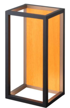 LW939 LED BAHÇE APLİK(3000K)