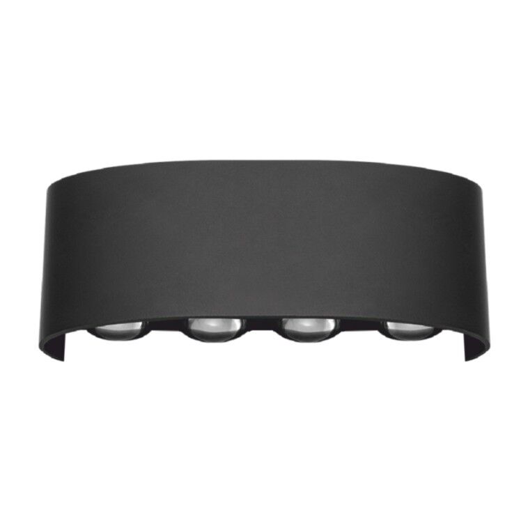 15W KAPRİ LED APLİK (DIŞ MEKAN)(GÜNIŞIĞI)