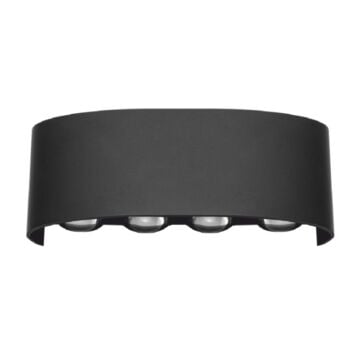 15W KAPRİ LED APLİK (DIŞ MEKAN)(GÜNIŞIĞI)