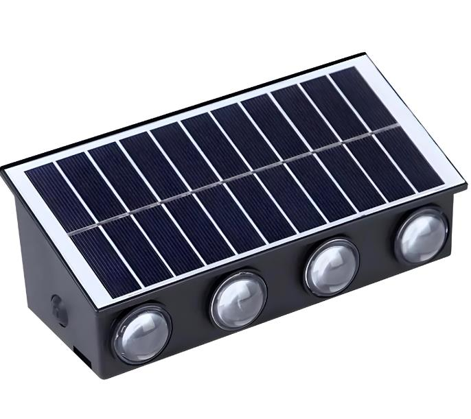 20W KOS SOLAR LE APLİK LED (DIŞ MEKAN) (GÜNIŞIĞI)