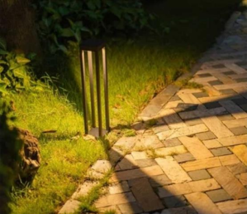 12W 80cm SÖĞÜT BOLARD ARMATÜR