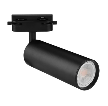 GU-10 SPOT 15CM RAY SOKETİ SİYAH BOŞ KASA