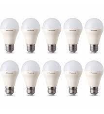 PANASONIC E27 LED LAMBA 8.5W 850LM 4000K (10 ADET)