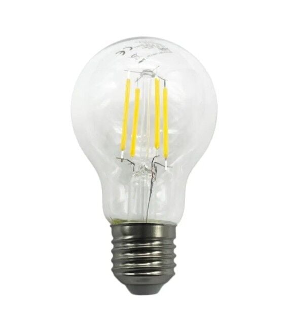 4W EDİSON LED AMPUL (GÜNIŞIĞI)(5 ADET)