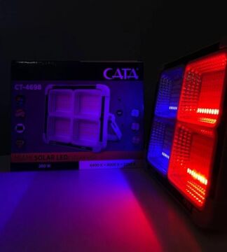 200W SOLAR LED PROJEKTÖR TAŞINABİLİR