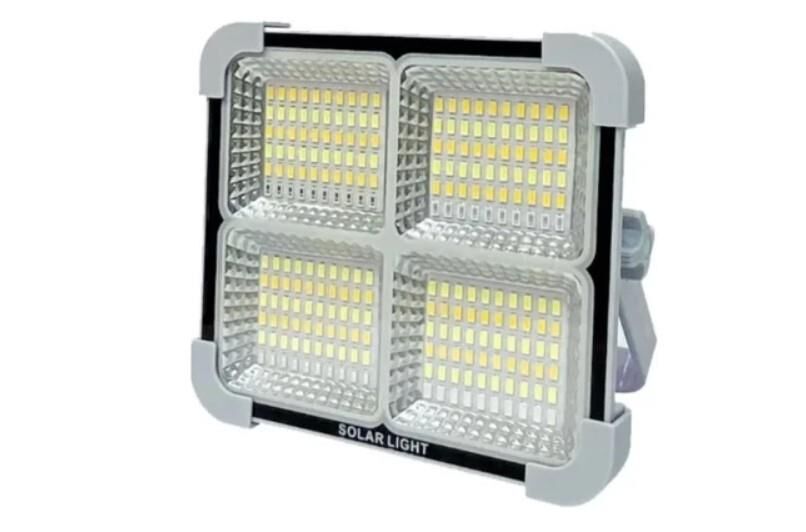 200W SOLAR LED PROJEKTÖR TAŞINABİLİR