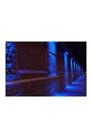 12W GOLD WALLWASHER 30CM(MAVİ)