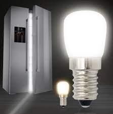 2W BUZDOLABI AMPULÜ (E14) (220V) (GÜNIŞIĞI) 10 ADET