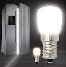 CT-4261 2W BUZDOLABI AMPULÜ (E14) (220V) (GÜNIŞIĞI) 10 ADET