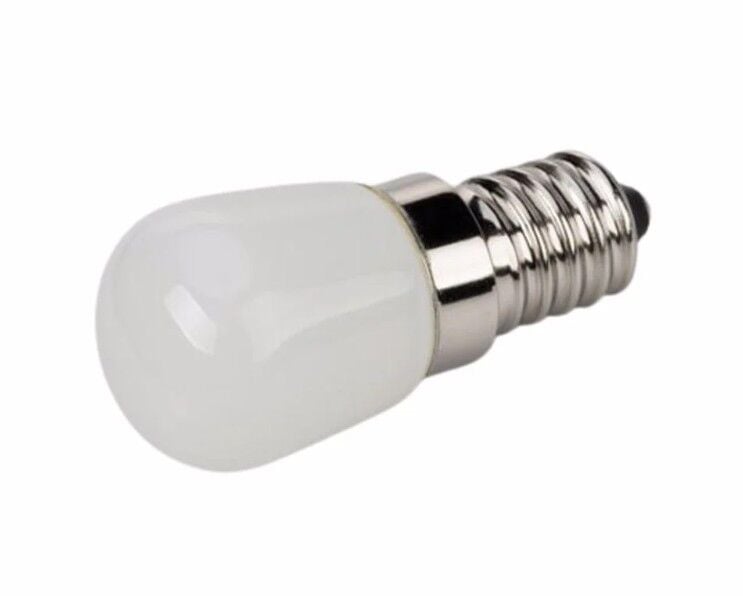 2W BUZDOLABI AMPULÜ (E14) (220V) (GÜNIŞIĞI) 10 ADET