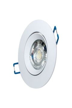 8W SAFİR LED SPOT (GÜNIŞIĞI)