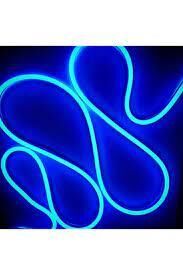 12V NEON LED HORTUM (MAVİ) (5 METRE)