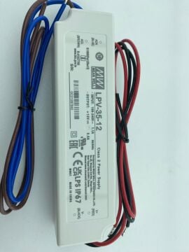 DIŞ ORTAM IP67 3A LED TRAFOSU