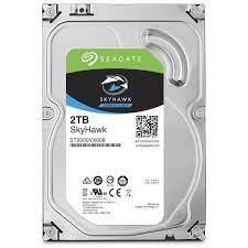 2TB SEAGATE HDD