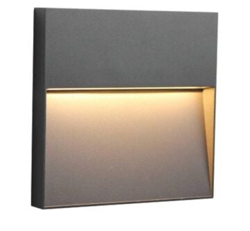 Jupiter Led'li Bahçe Aplik LW453