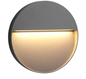 Jupiter Led'li Bahçe Aplik LW454