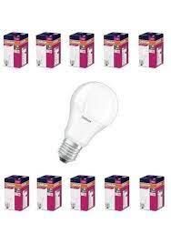 OSRAM 8,5W LED VALUE CLASSIC A 60 6400K 10 ADET
