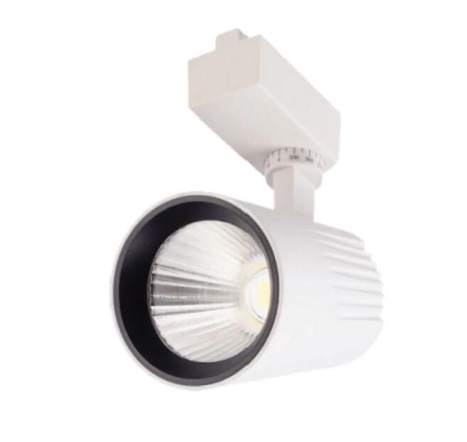 ZMR 40W BEYAZ KASA PRO RAY SPOT ARMATÜRÜ 3000K GÜNIŞIĞI